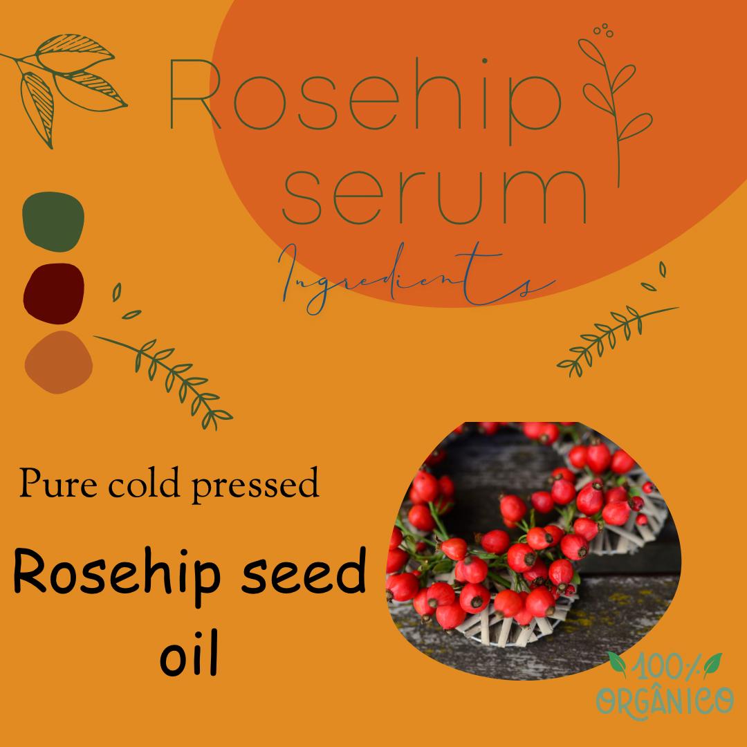 rosehip ingre