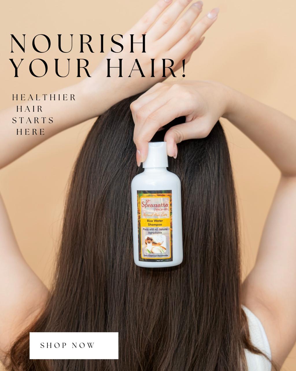 shampoo 1st