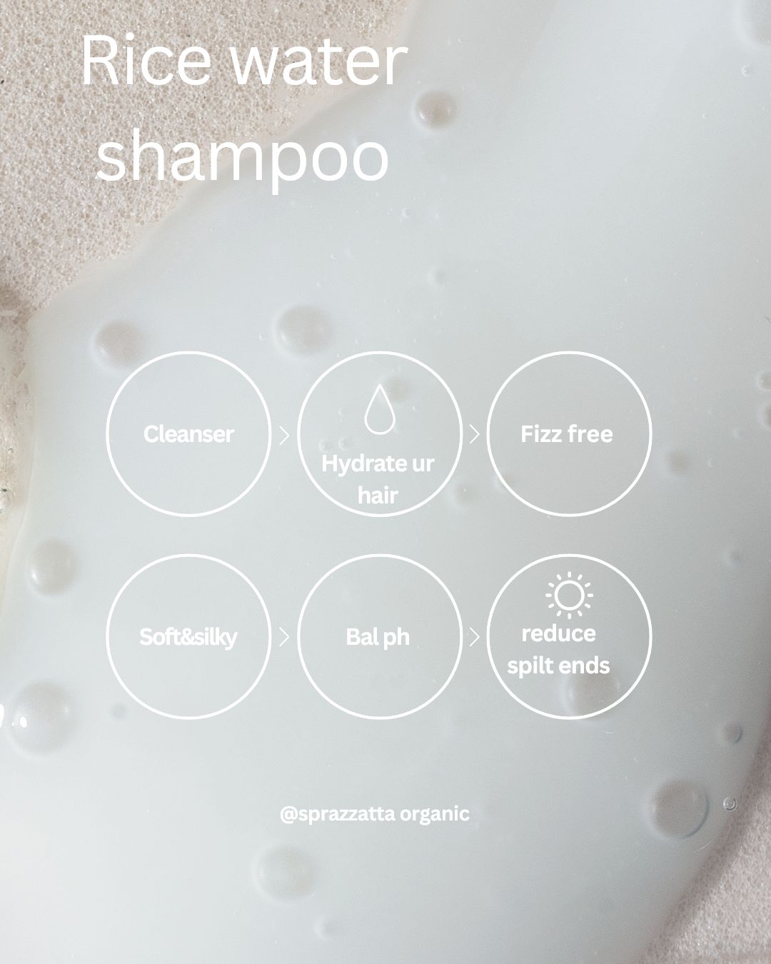 shampoo be